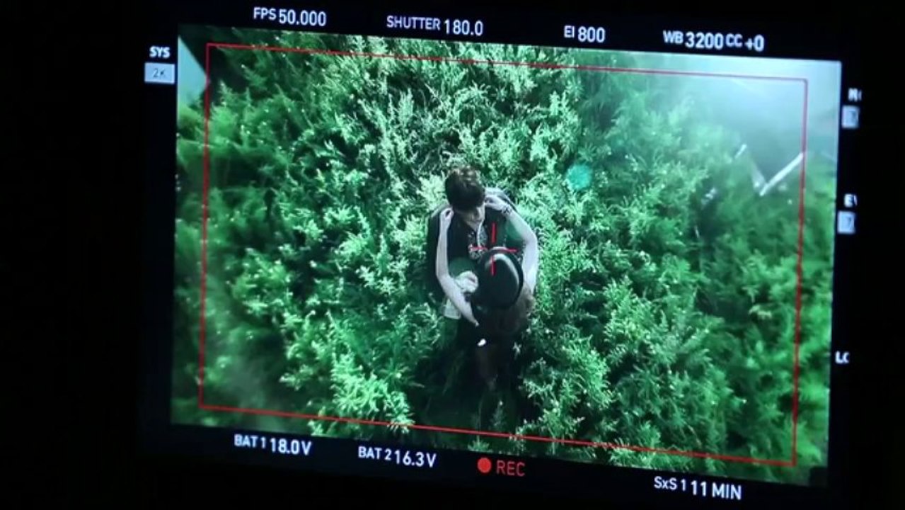 Royal Stag TVC - Shahrukh Khan - Behind The Scenes from ESP Films on Vimeo