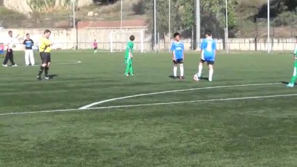 ECF PERFORMANCE ALEVIN “B“ vs  LA SALUT PERE GOL AE. "E"