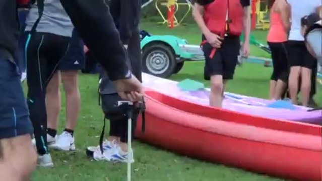 Trophée des Lycéens 2013 - UNSS Versailles