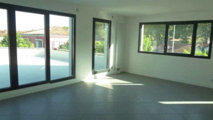 Location Appartement à Montpellier - T3 neuf de 67 m²  avec terrasse de 120 m²