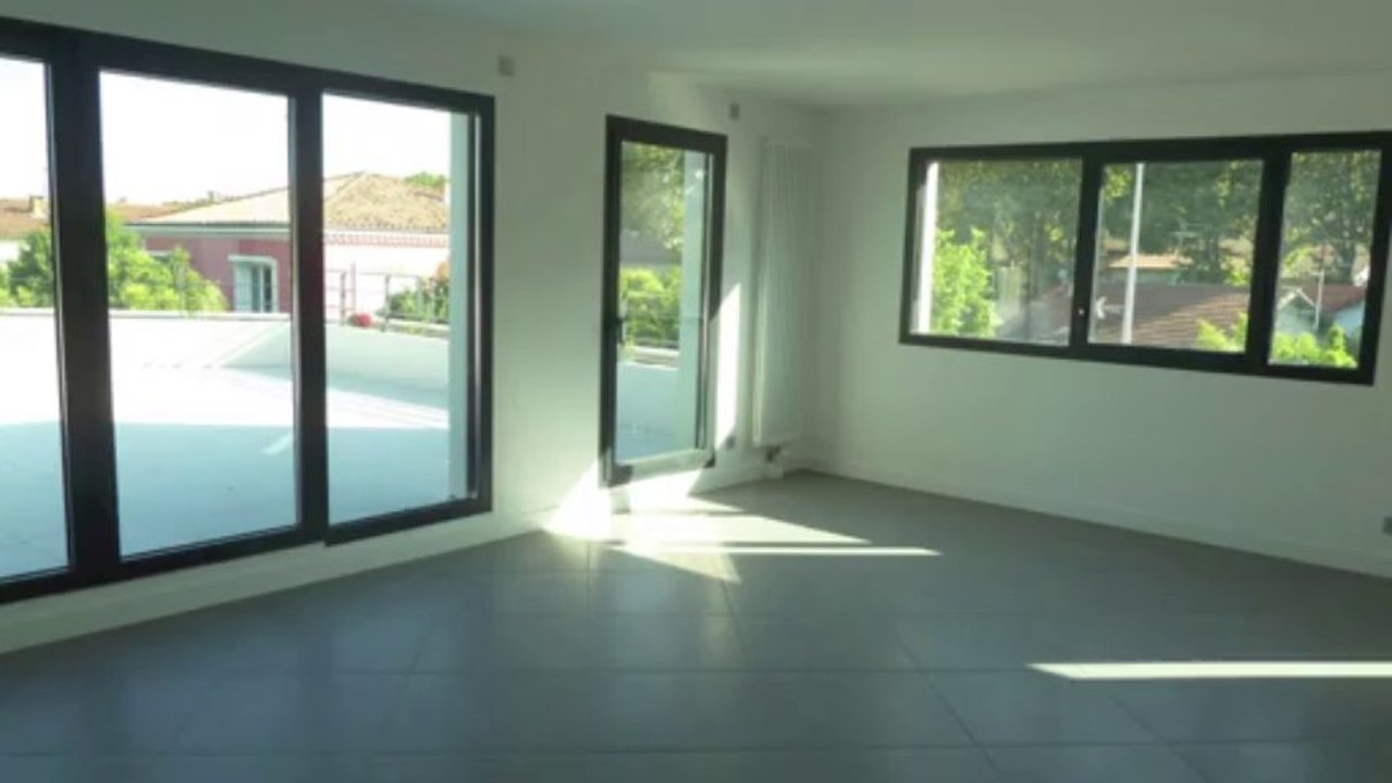 Location Appartement à Montpellier - T3 neuf de 67 m²  avec terrasse de 120 m²