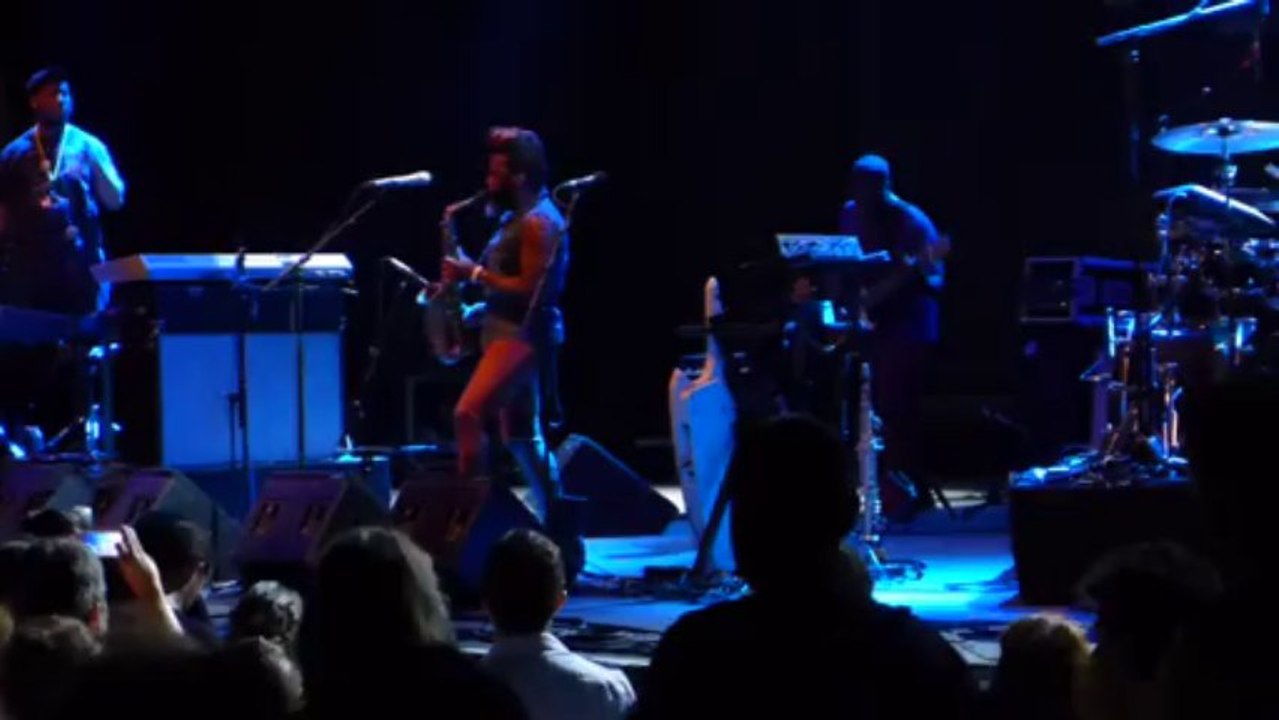 NJF  2013 Extrait Robert Glasper - PerformARTS