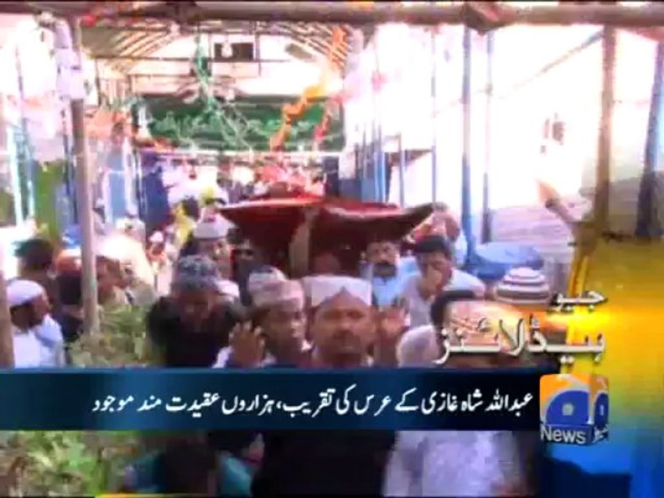 Geo Headlines-28 Oct 2013-2000