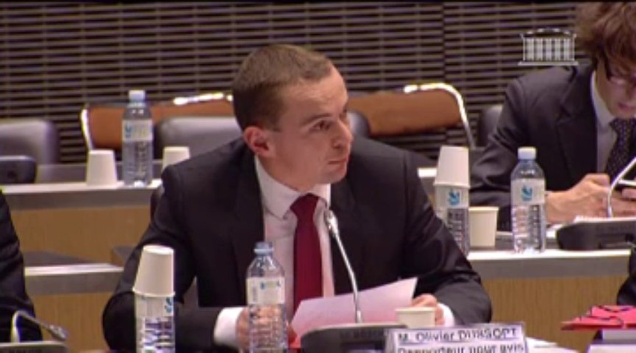 Intervention en commission élargie le 28 octobre 2013 - Mission "Relations avec les collectivités territoriales" du Projet de Loi de Finances pour 2014