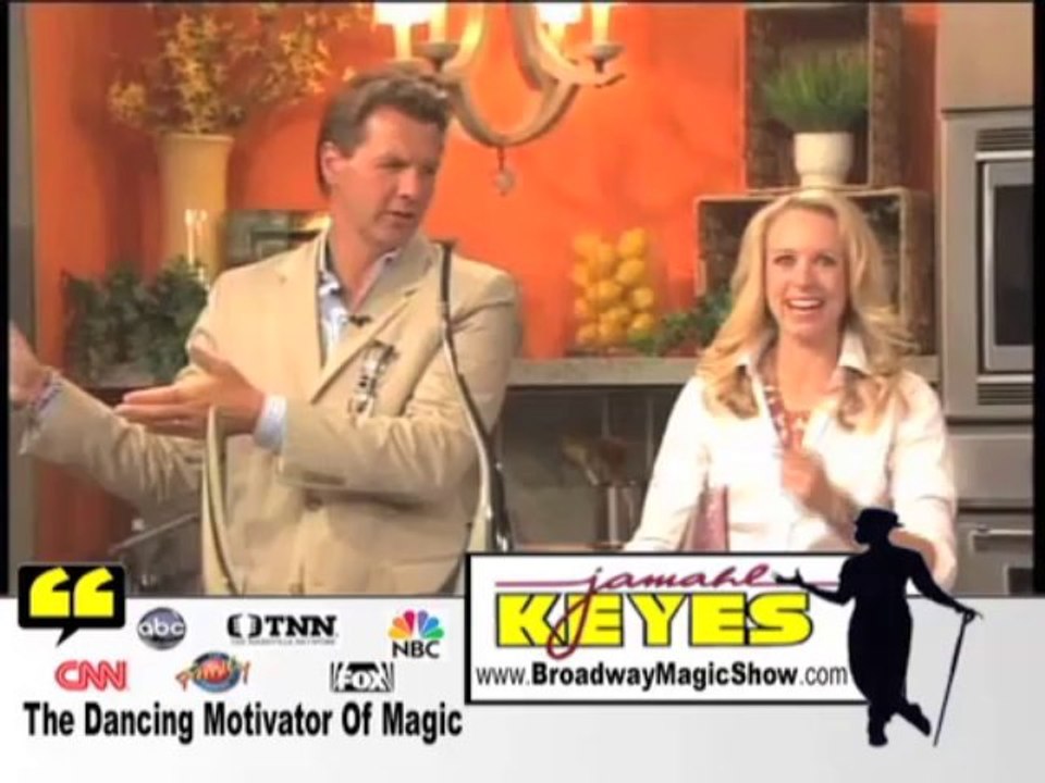 Comedy Magician Indianapolis