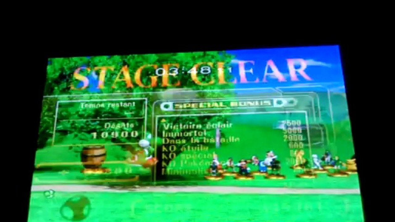 Super Smash Bros Mélée solo (partie 3)