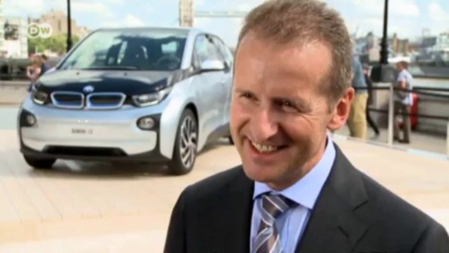 البداية: بي إم دبليو i3 | عالم السرعة