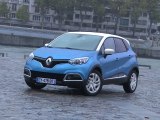 Essai Renault Captur 1.5 dCi 90 EDC Intens