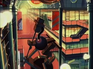 Örümcek Adam 1. Sezon - 5.Bölüm - The Menace of Mysterio