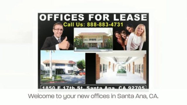 (888) 883-4731 Executive Suite & Offices for Lease