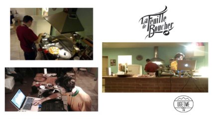 La Feuille de Boucher #01 w/ La Big Familia (part3)