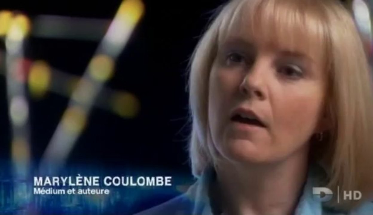 Vies paralleles E06 Enfants mediums