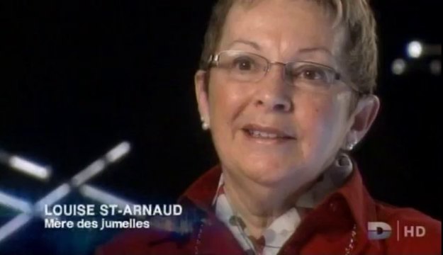 Vies paralleles E08 Les siamoises de l'esprit