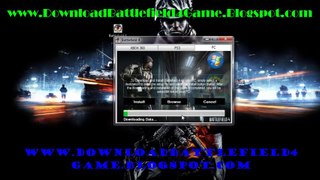 Free Torrent Download Battlefield 4 Crack Free Download - Tutorial