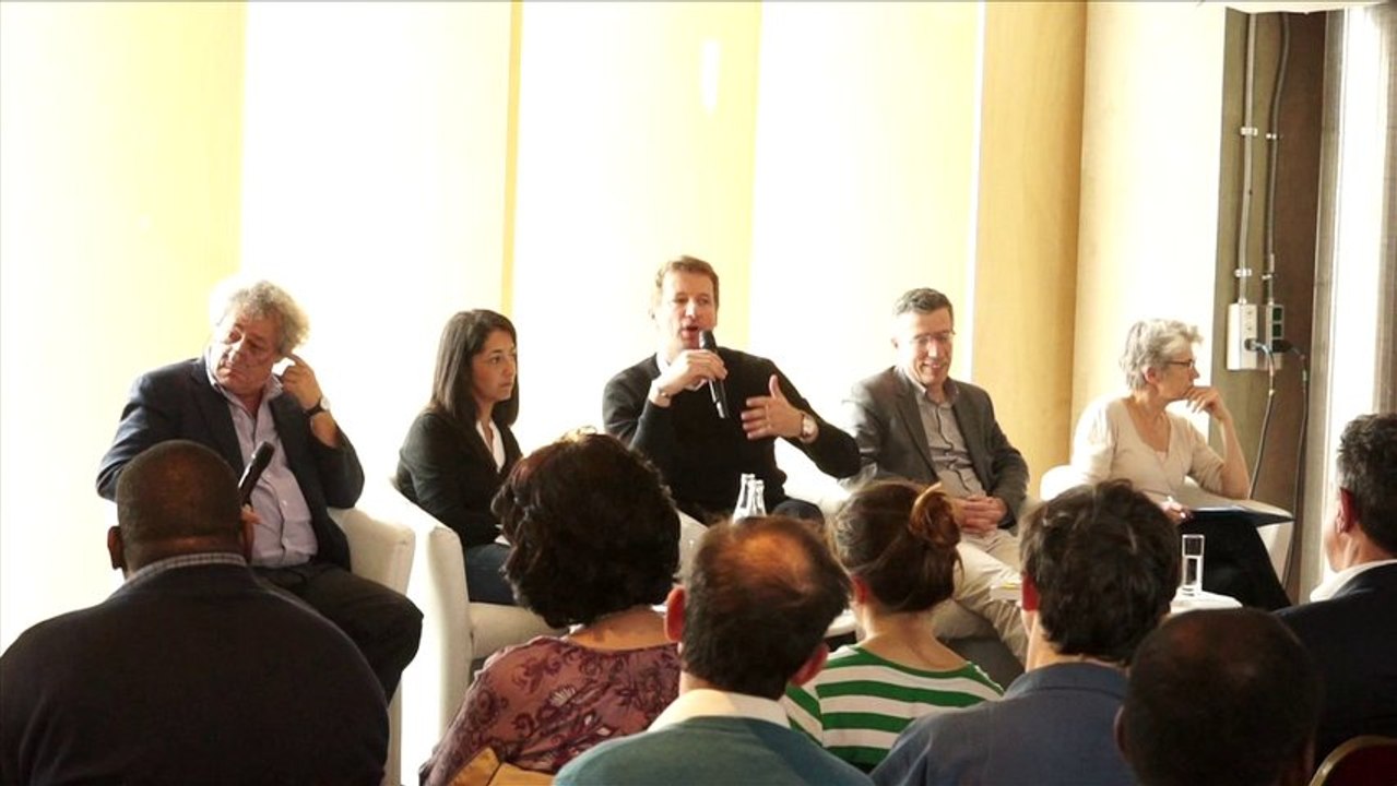 Débat Europe : De l'austérité à une nouvelle prospérité, quelles initiatives pour l'Europe ? (table 1, partie 3)