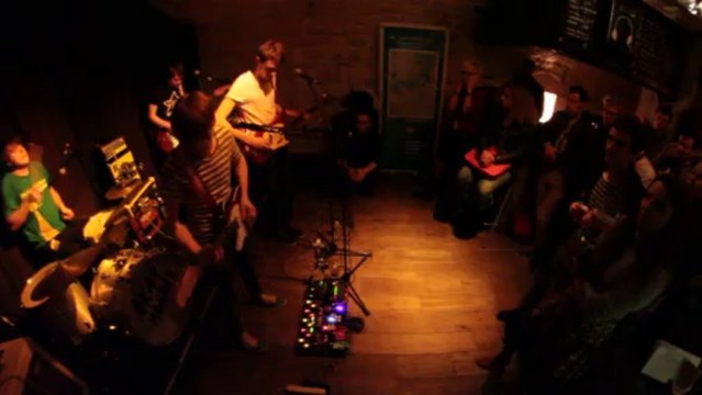 OKAY MONDAY - MaMA 2013-3330