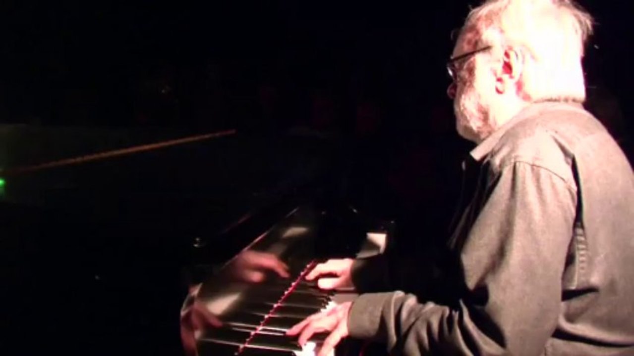 Gala pour Gaza - Pablo Cueco & François Tusques