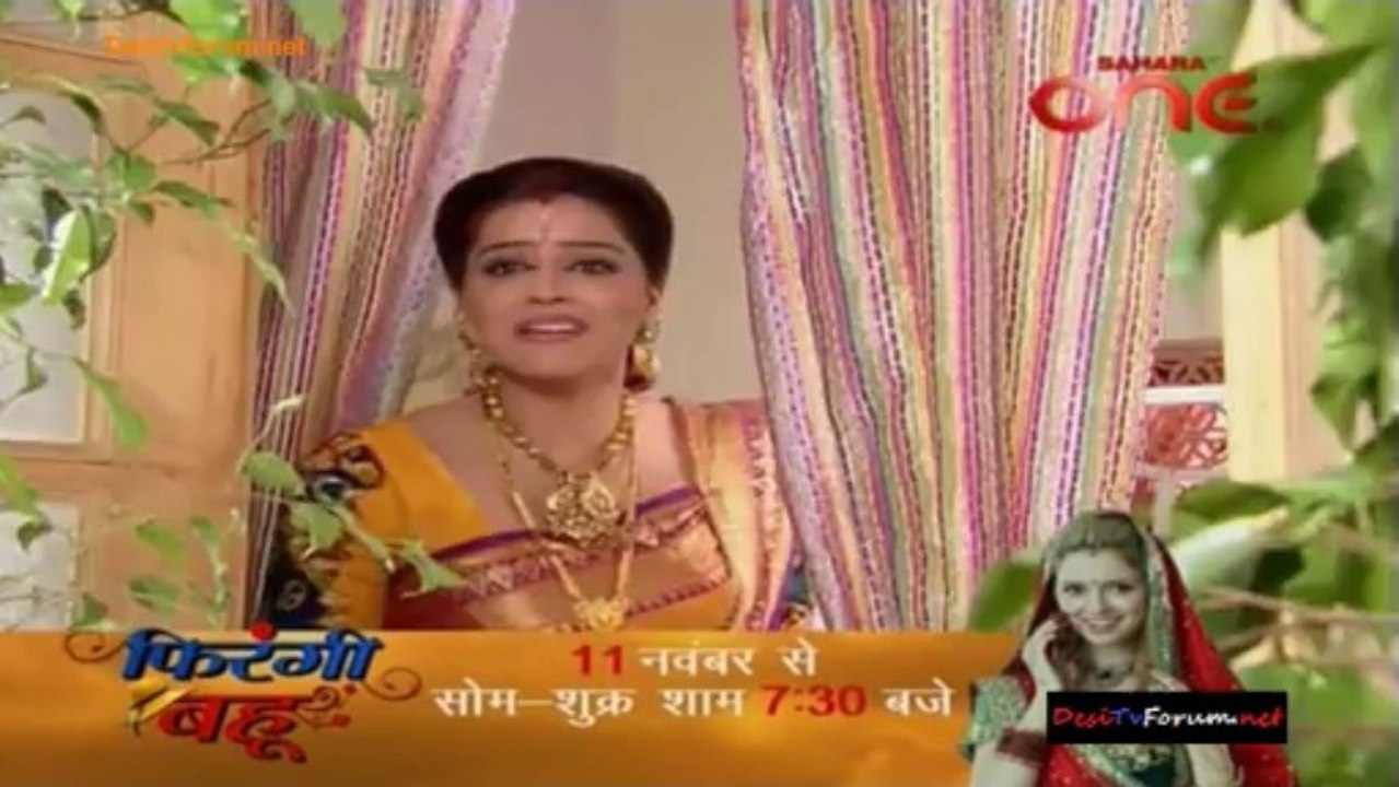 Aakhir Bahu Bhi Toh Beti Hee Hai 28th October 2013 Video Watch Online pt1