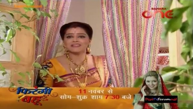 Aakhir Bahu Bhi Toh Beti Hee Hai 28th October 2013 Video Watch Online pt1