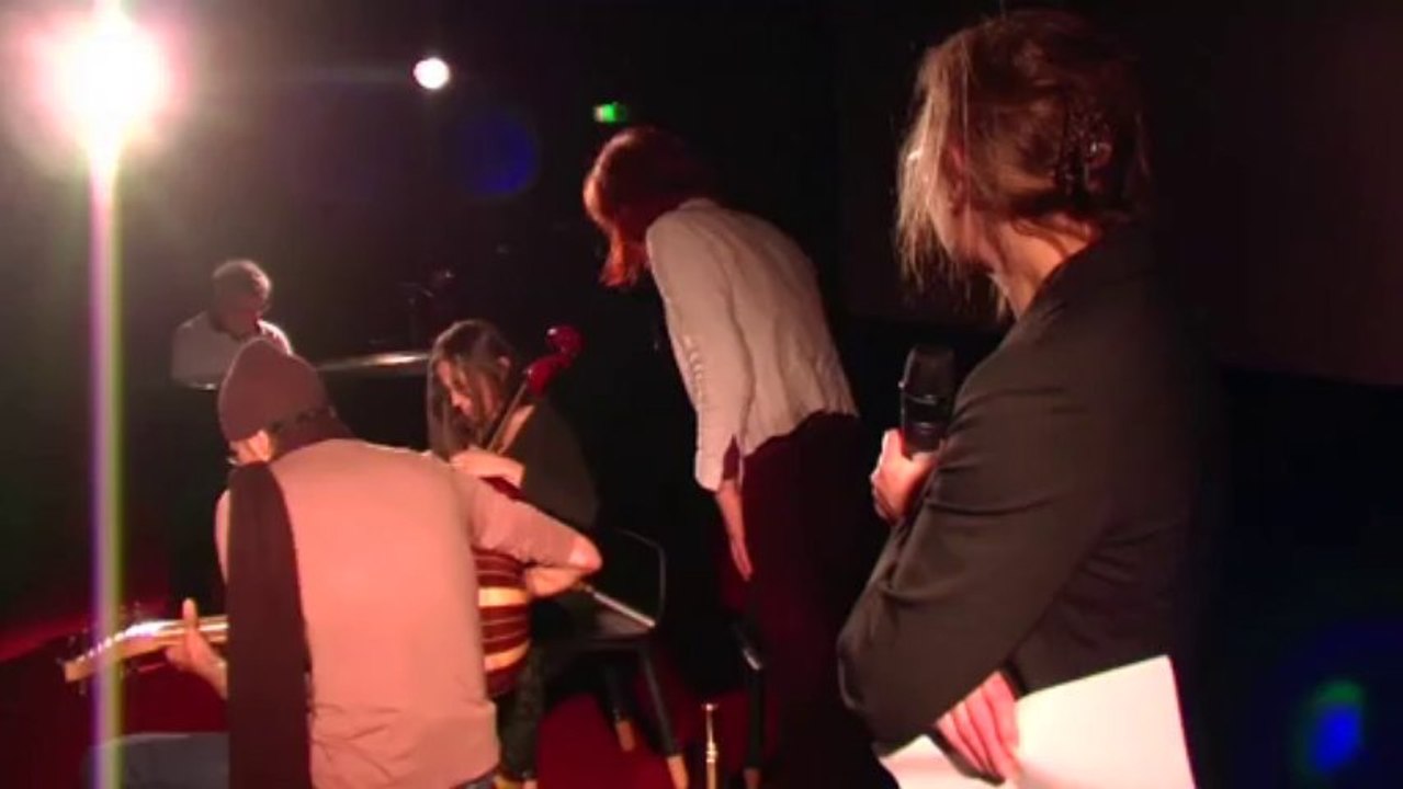 Gala pour Gaza - 2e dialogue