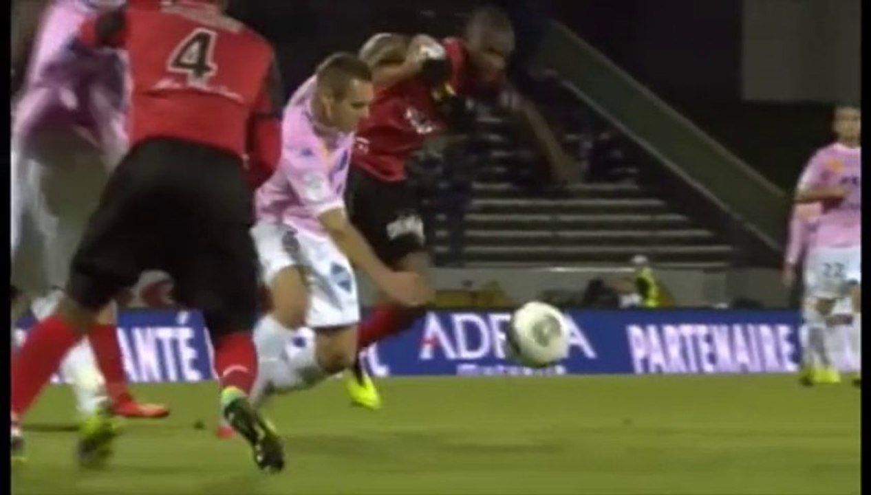 Teaser Coupe de la Ligue EAG-EVIAN TG