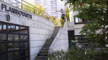 Andy Horat Défise pour tous by RED De SFR 2013