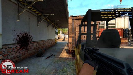 ScreaM & shox vs Ninjas in Pyjamas - Raidcall EMS One Fall Final