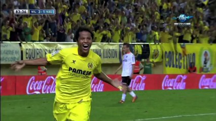 LOS MEJORES GOLES DEL FIN DE SEMANA 25 - 27 OCTUBRE 2013