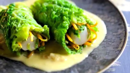 Rouleaux Saint-Jacques