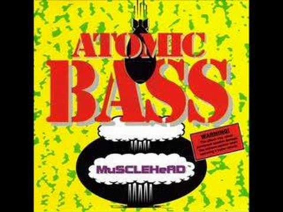 Can You Feel It (I'm Cummin') - Musclehead (Atomic Bass)