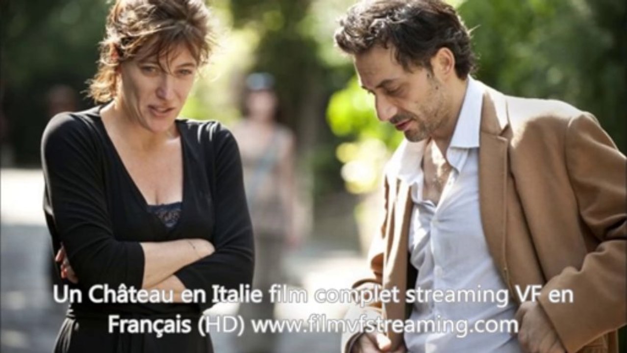 Un Château en Italie film complet voir online en entier HD Français et télécharger