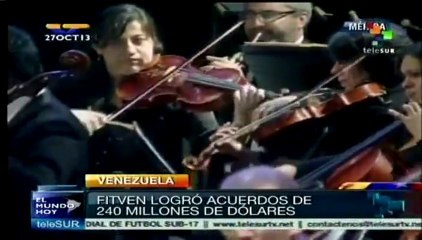 Culmina Feria Internacional de Turismo de Venezuela