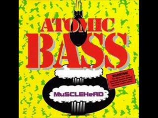 Musclehead Groove - Musclehead (Atomic Bass)