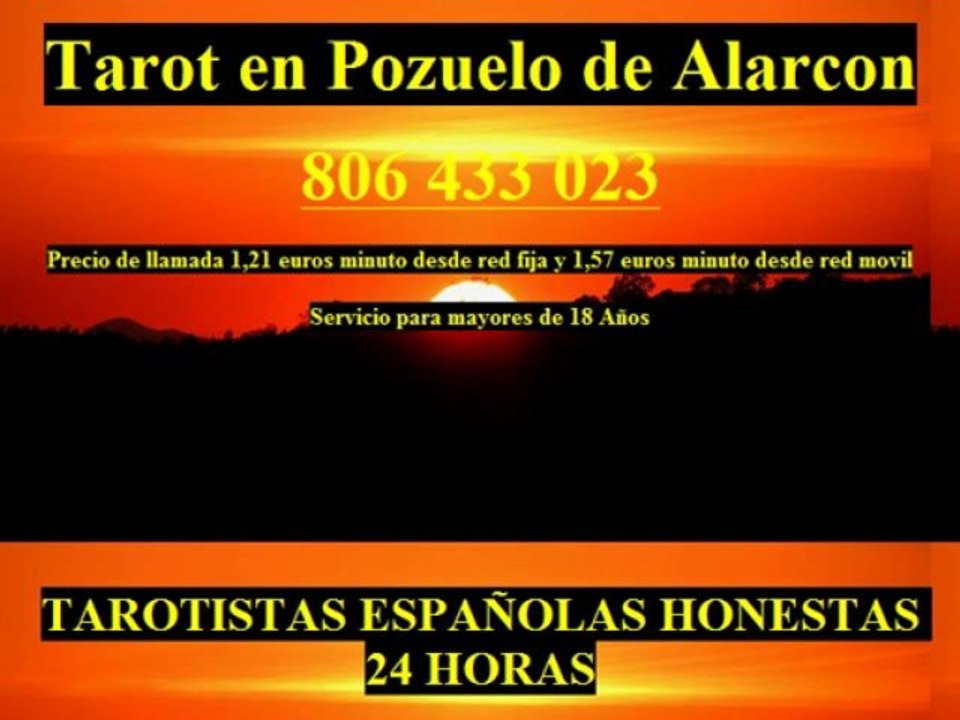 cartas del tarot en pozuelo de alarcon