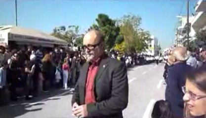 ΜΑΘΗΤΙΚΗ ΠΑΡΕΛΑΣΗ ΣΤΗΝ ΙΣΤΙΑΙΑ