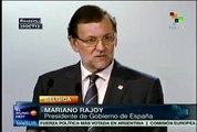 España pide que se investigue el espionaje de Estados Unidos