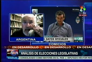 Grandes medios en Suramérica aglutinan la voz de la derecha: experto