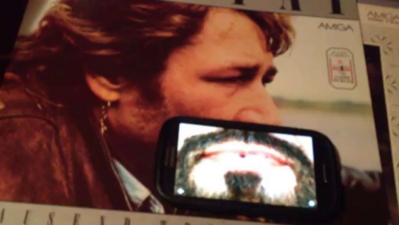 Neues von Peter Maffay !