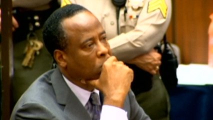 Conrad Murray released from jail