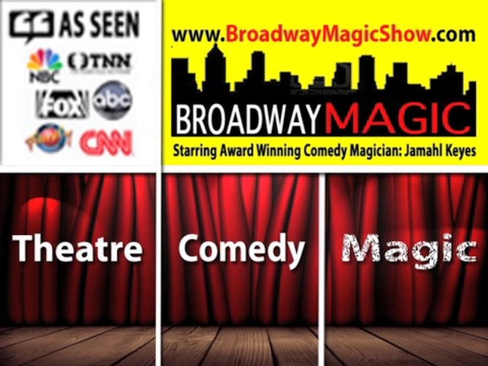 Comedy Magician Indianapolis