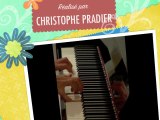 Lucienne Boyer - Parlez-Moi D'Amour  Piano Christophe Pradier