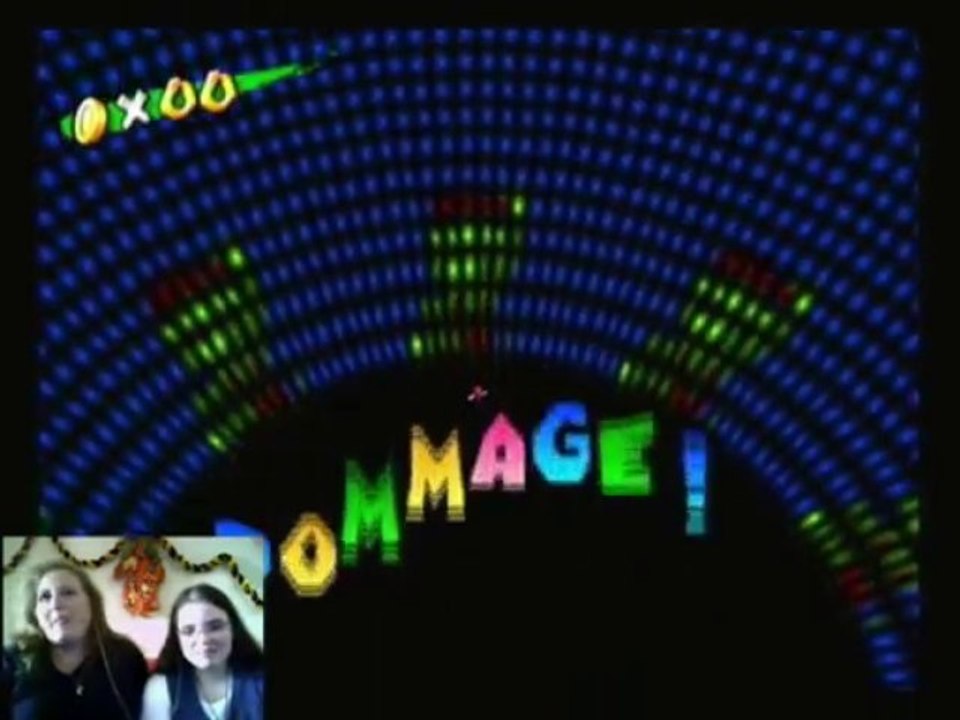 Super Mario Sunshine 11/ vous avez dit secret ?