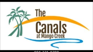 Property in Belize |The Canals at Mango Creek |904-321-9290