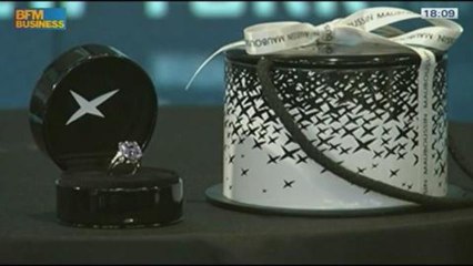 Les ambitions de Mauboussin aux États-Unis: Thierry Chaunu, dans Le Grand Journal de NY – 26/10 1/4