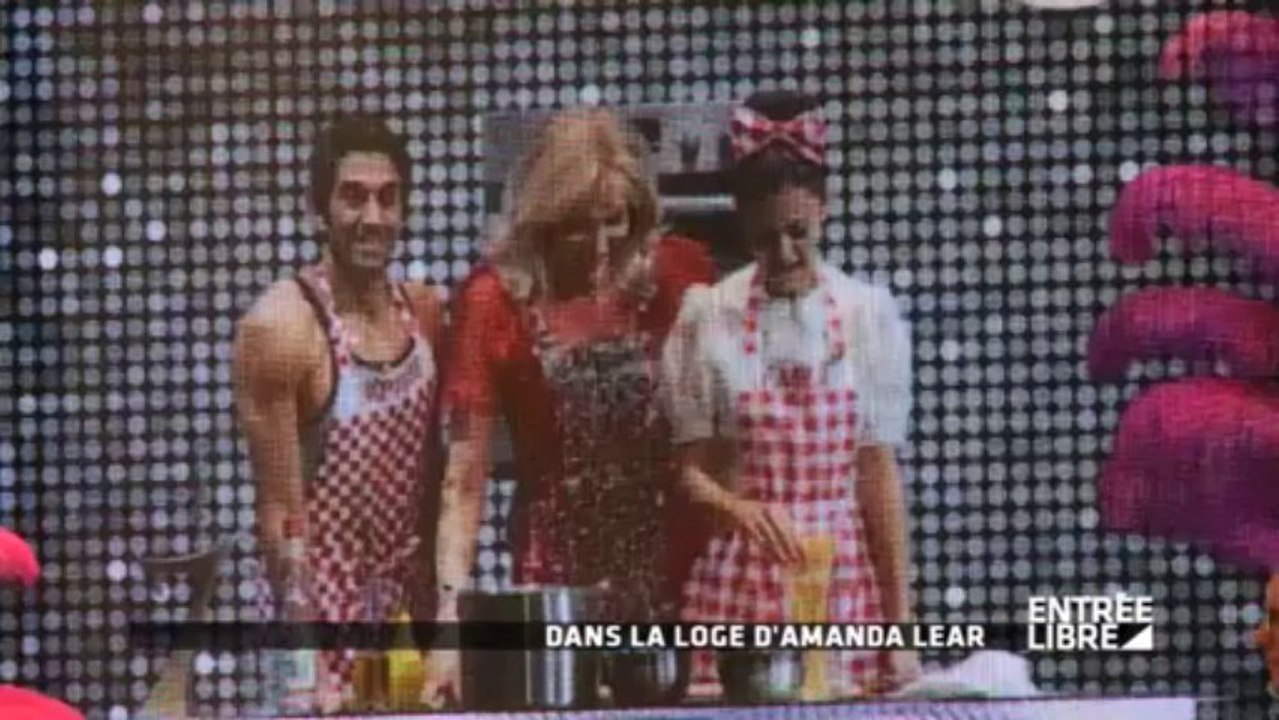 AMANDA LEAR
