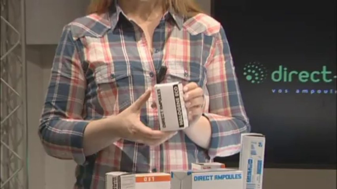 DIRECT AMPOULES-Les ampoules aujourd hui