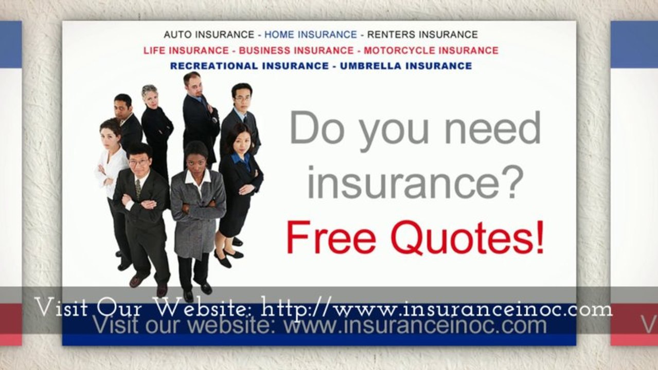 Insurance in Lake Forest, CA