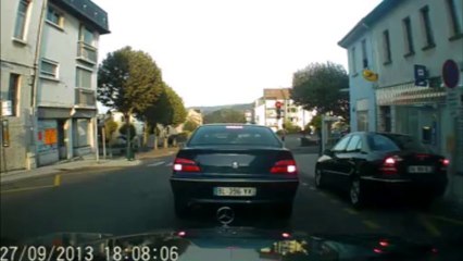 le code de la route c'est pour les autres