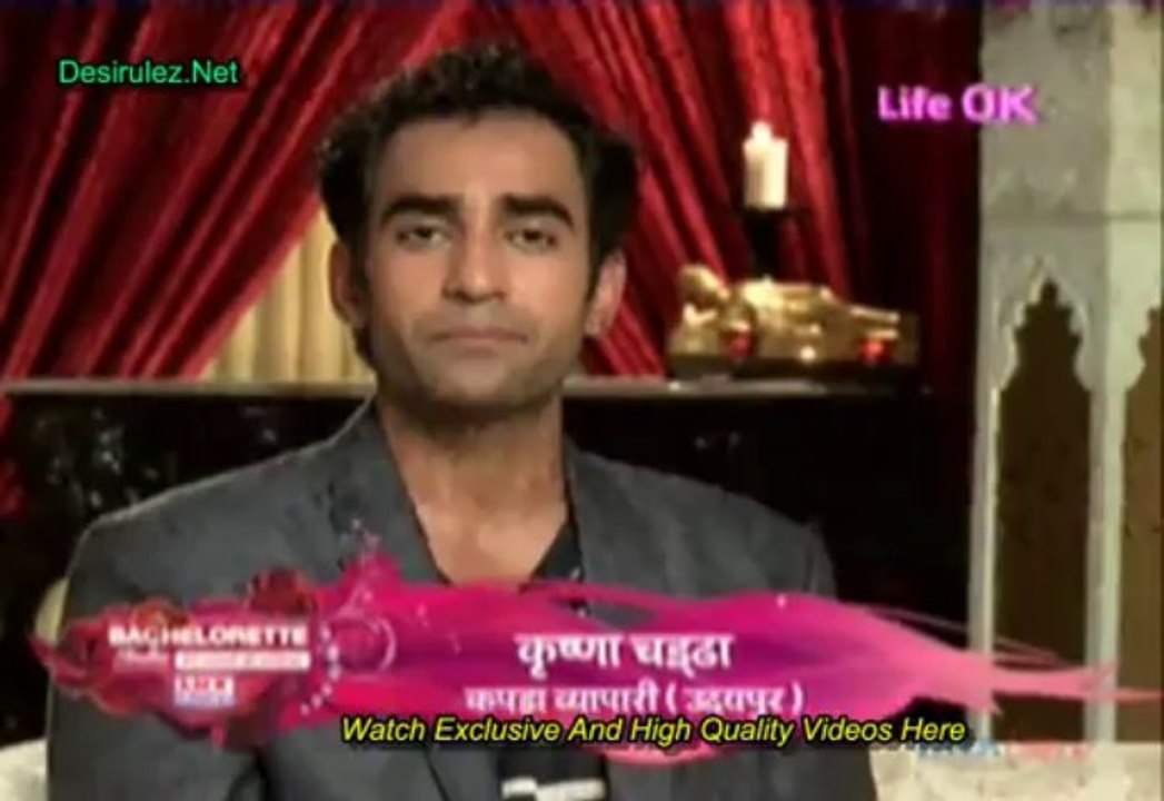 The Bachelorette India 28th October  2013 pt5