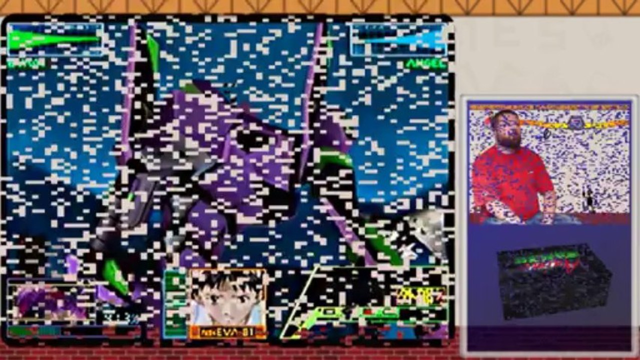 Neon Genesis Evangelion N64 - Anime Games 26